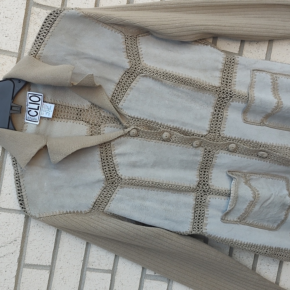 Tan Jacket - Picture 5 of 9